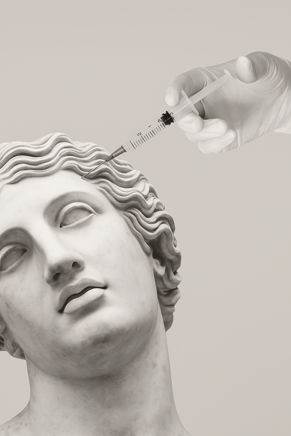 Eliminación de arrugas en el tercio superior con agentes moduladores – Clínica Cuve Sevilla