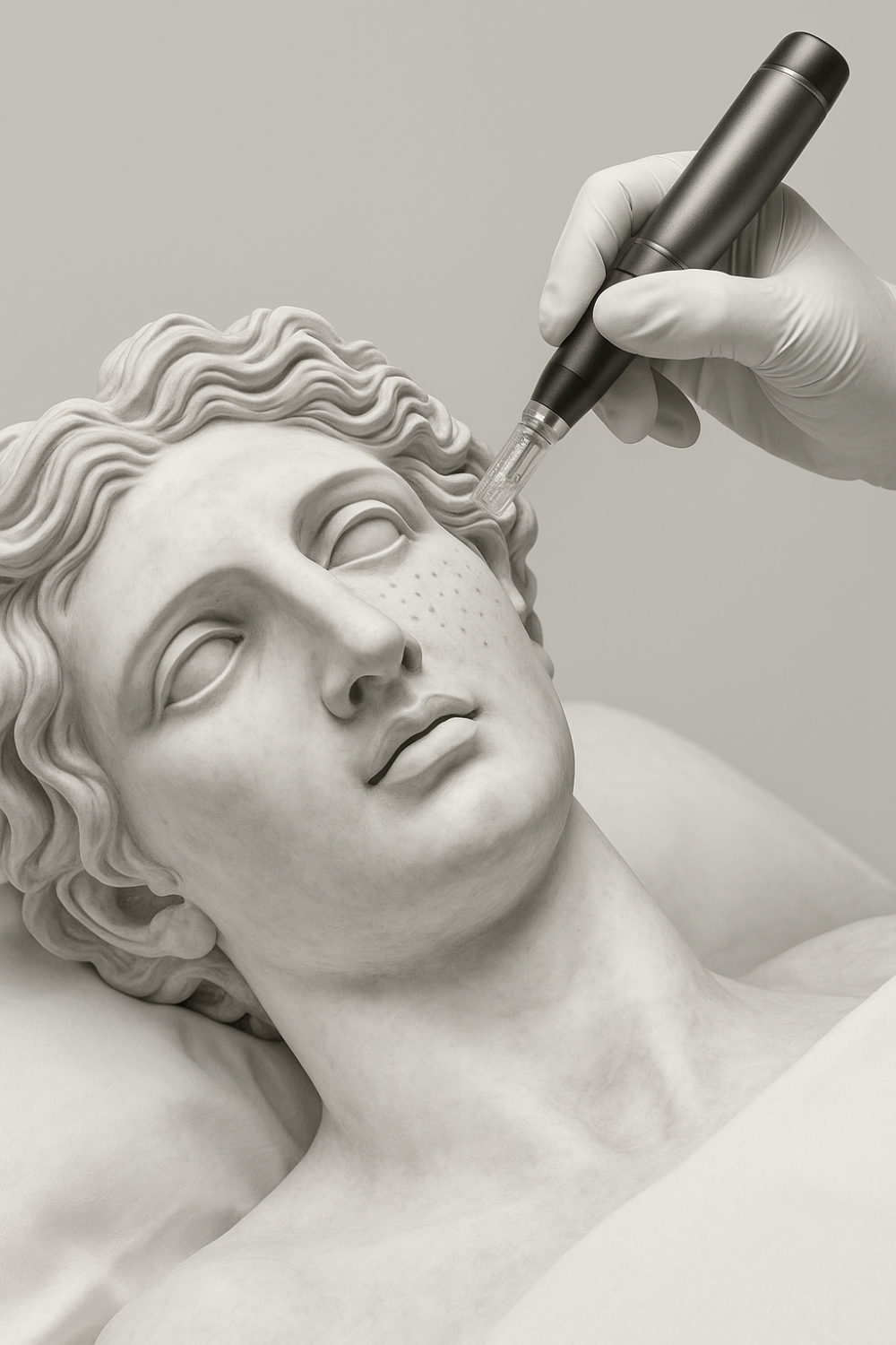 Mesoterapia Dermapen Clínica Cuve Sevilla