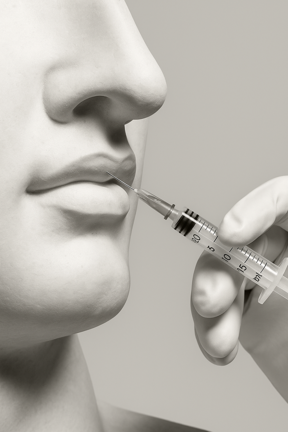 Rejuvenecimiento peribucal con ácido hialurónico en Sevilla – Clínica Cuve